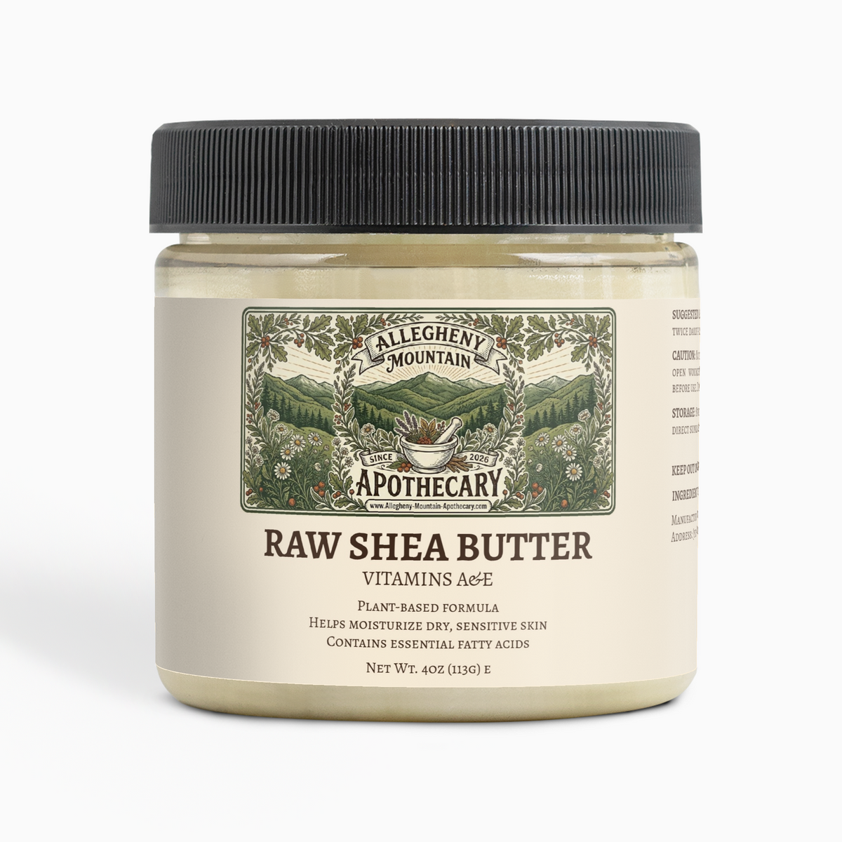 Raw Shea Butter