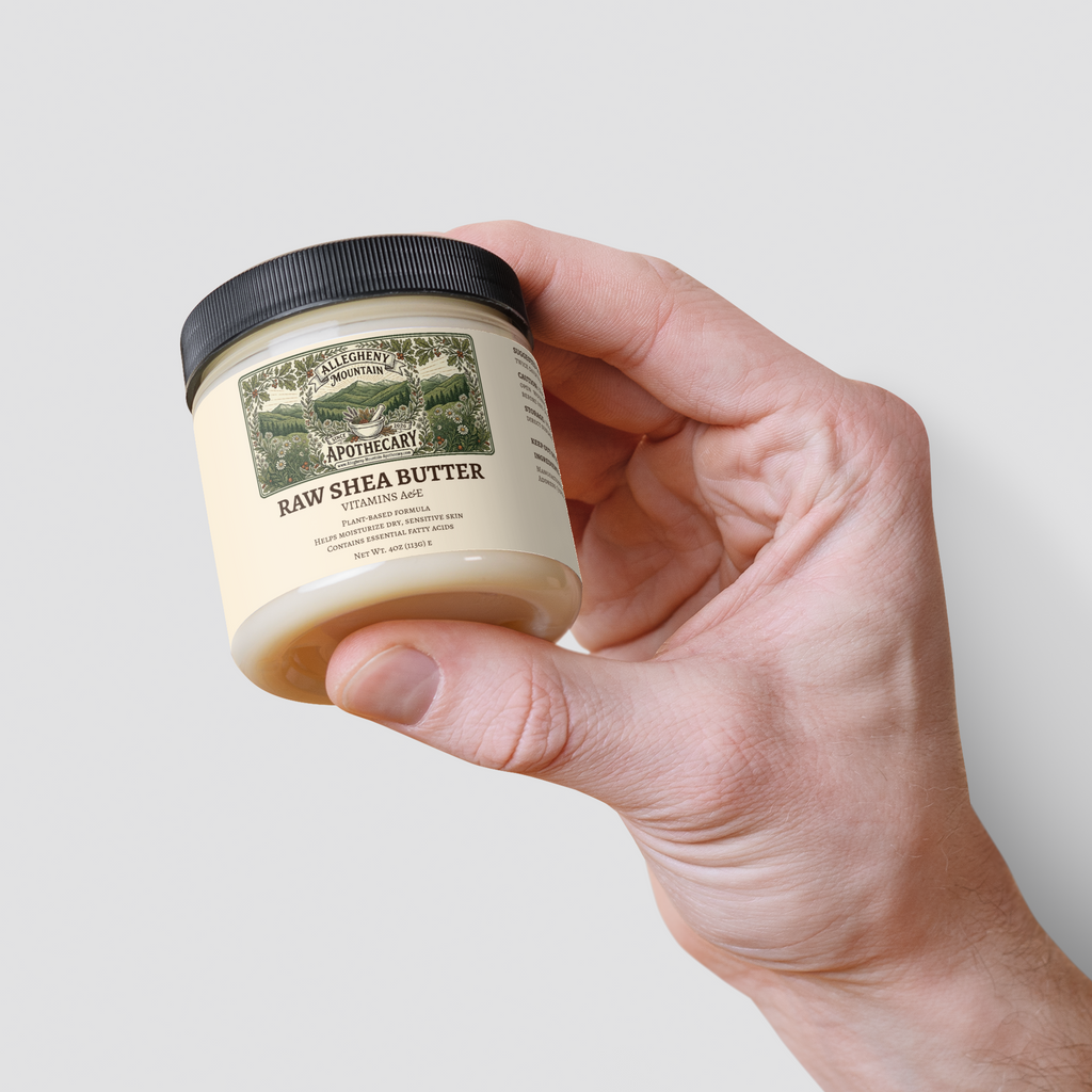 Raw Shea Butter