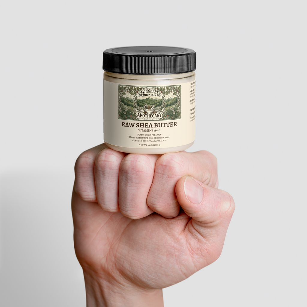 Raw Shea Butter