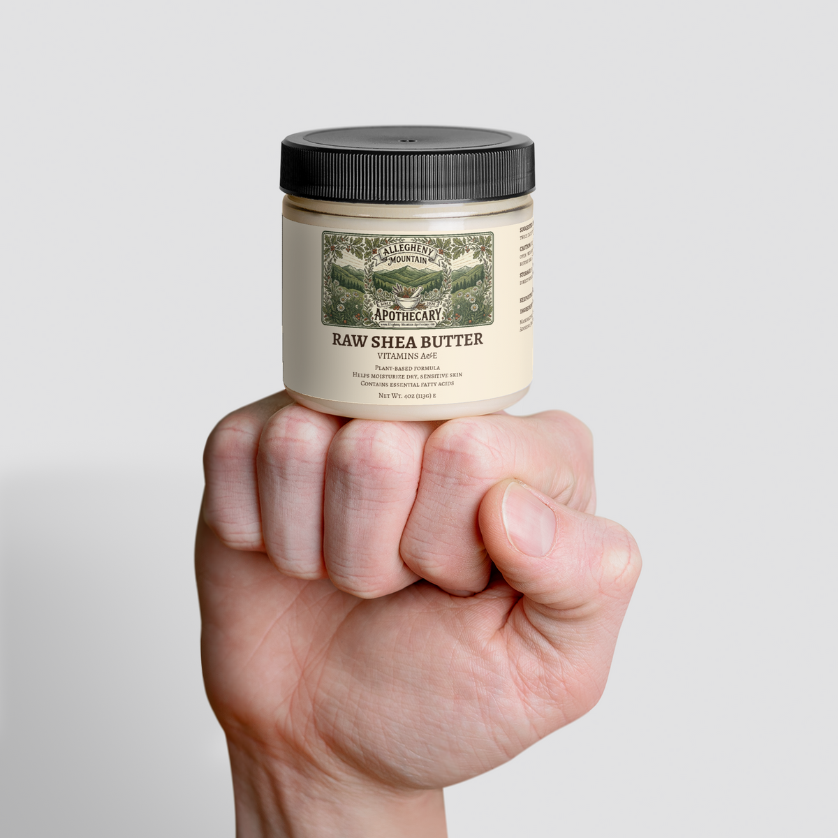 Raw Shea Butter