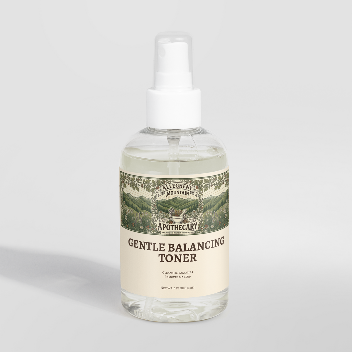 Gentle Balancing Toner