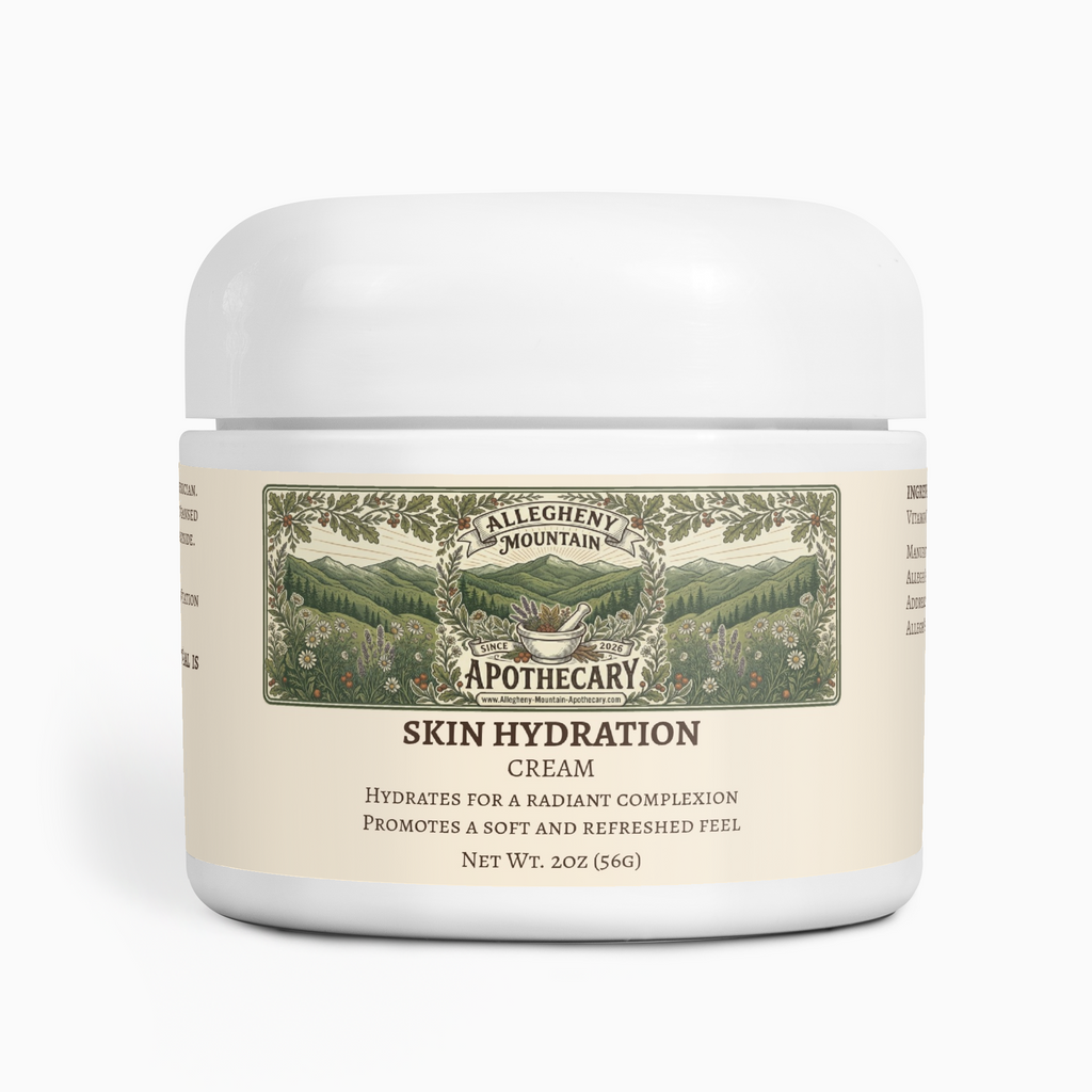 Skin Hydration Cream