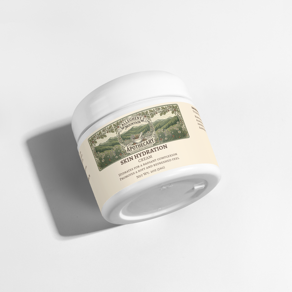 Skin Hydration Cream