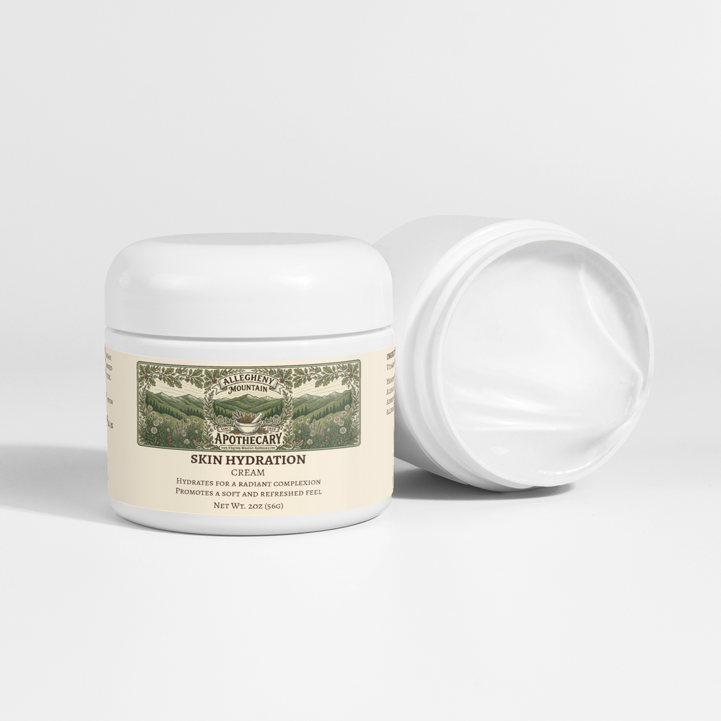 Skin Hydration Cream