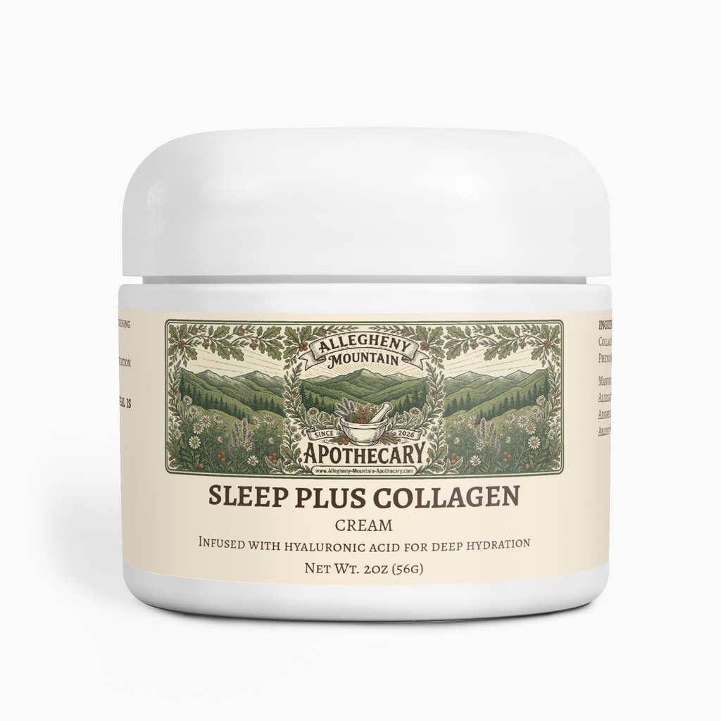 Sleep Plus Collagen Cream