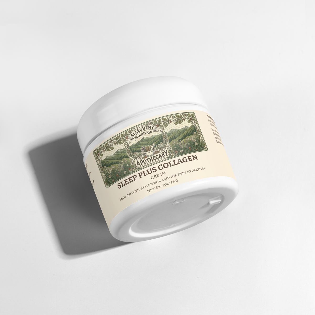 Sleep Plus Collagen Cream