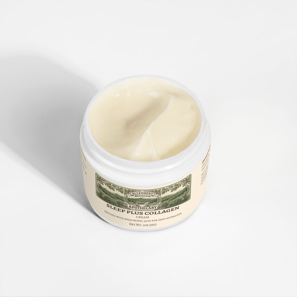 Sleep Plus Collagen Cream