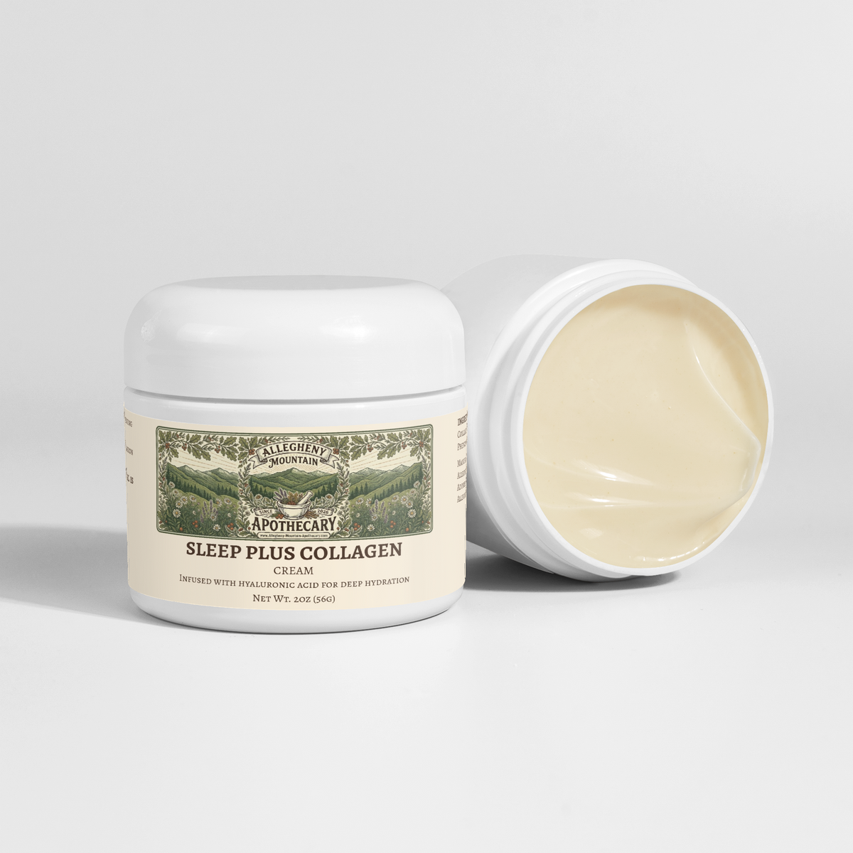 Sleep Plus Collagen Cream