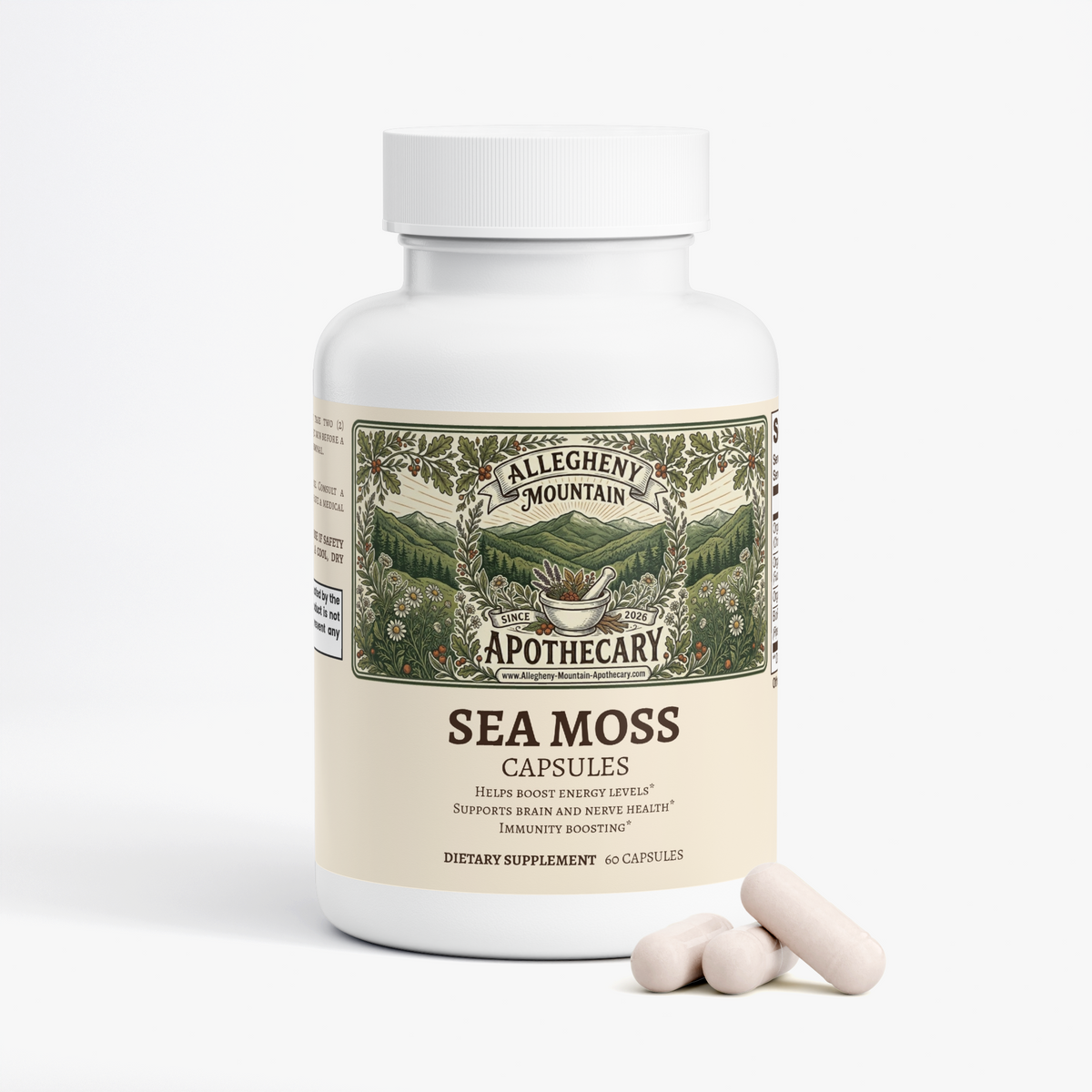 Sea Moss