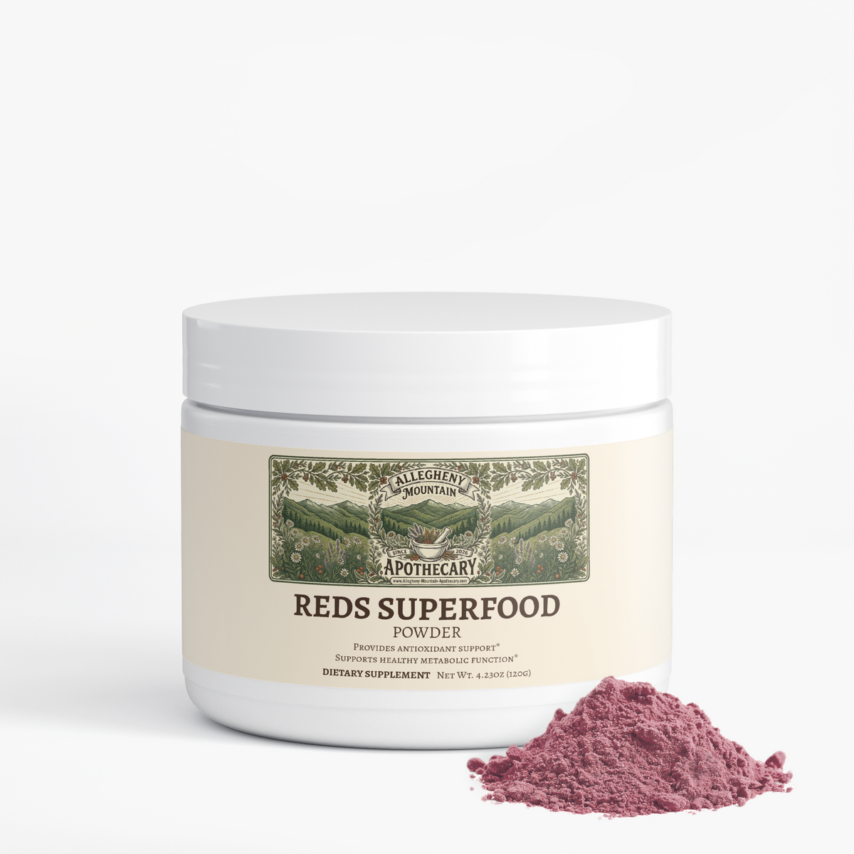 Reds Superfood