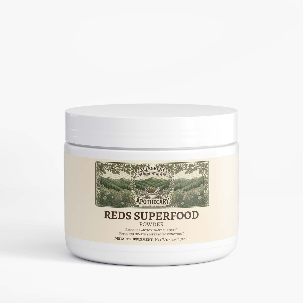 Reds Superfood