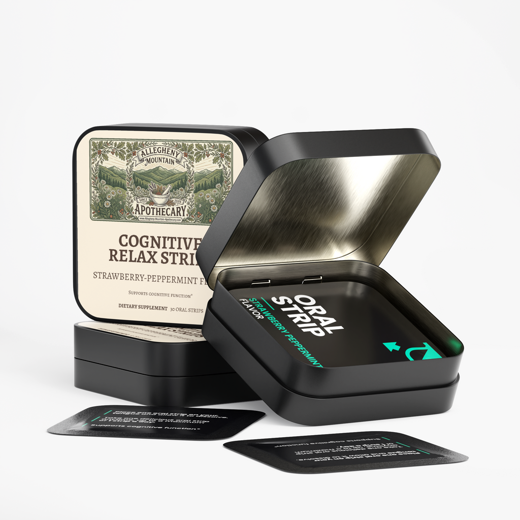 Cognitive Relax Strips