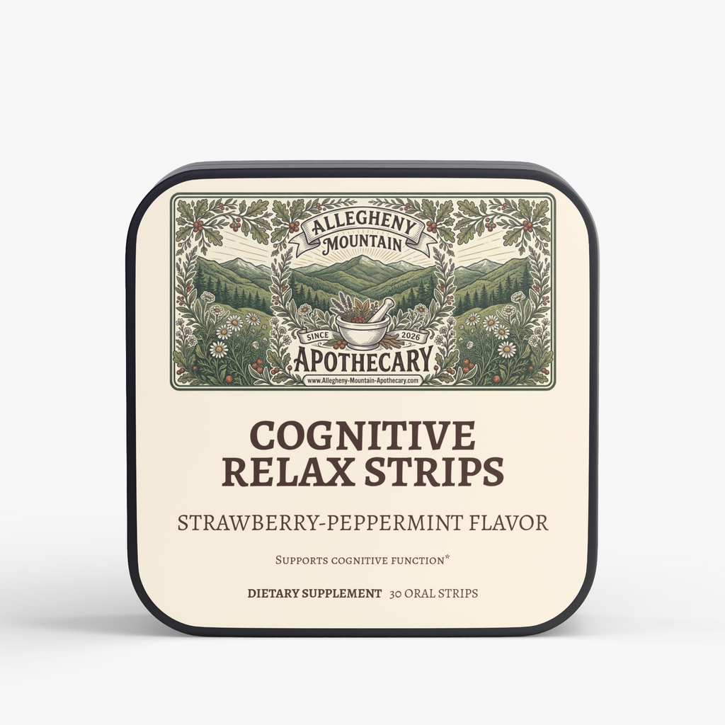 Cognitive Relax Strips