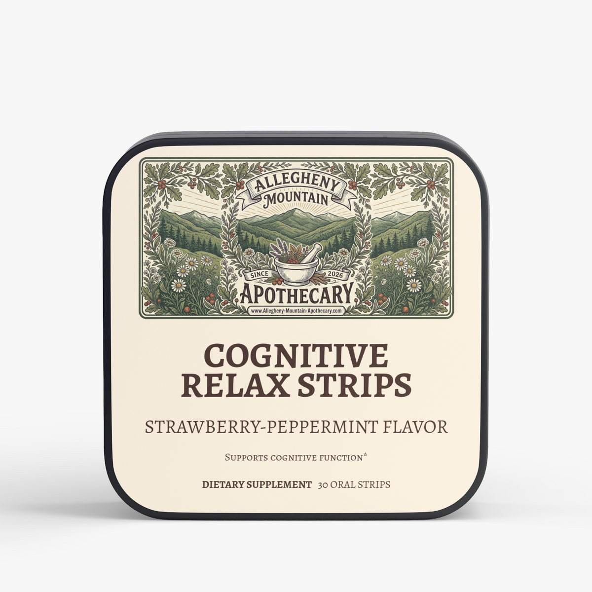 Cognitive Relax Strips