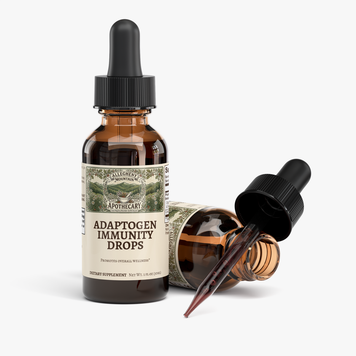 Adaptogen Immunity Drops