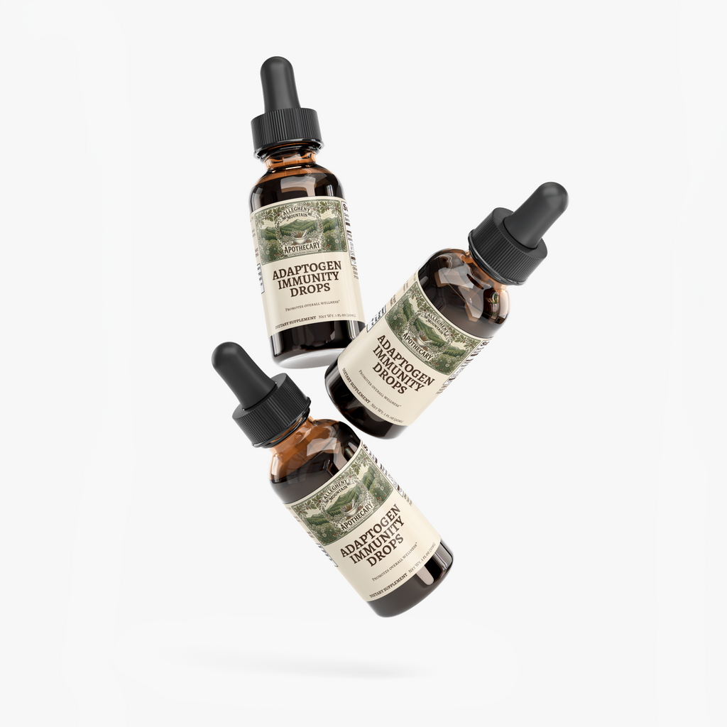 Adaptogen Immunity Drops