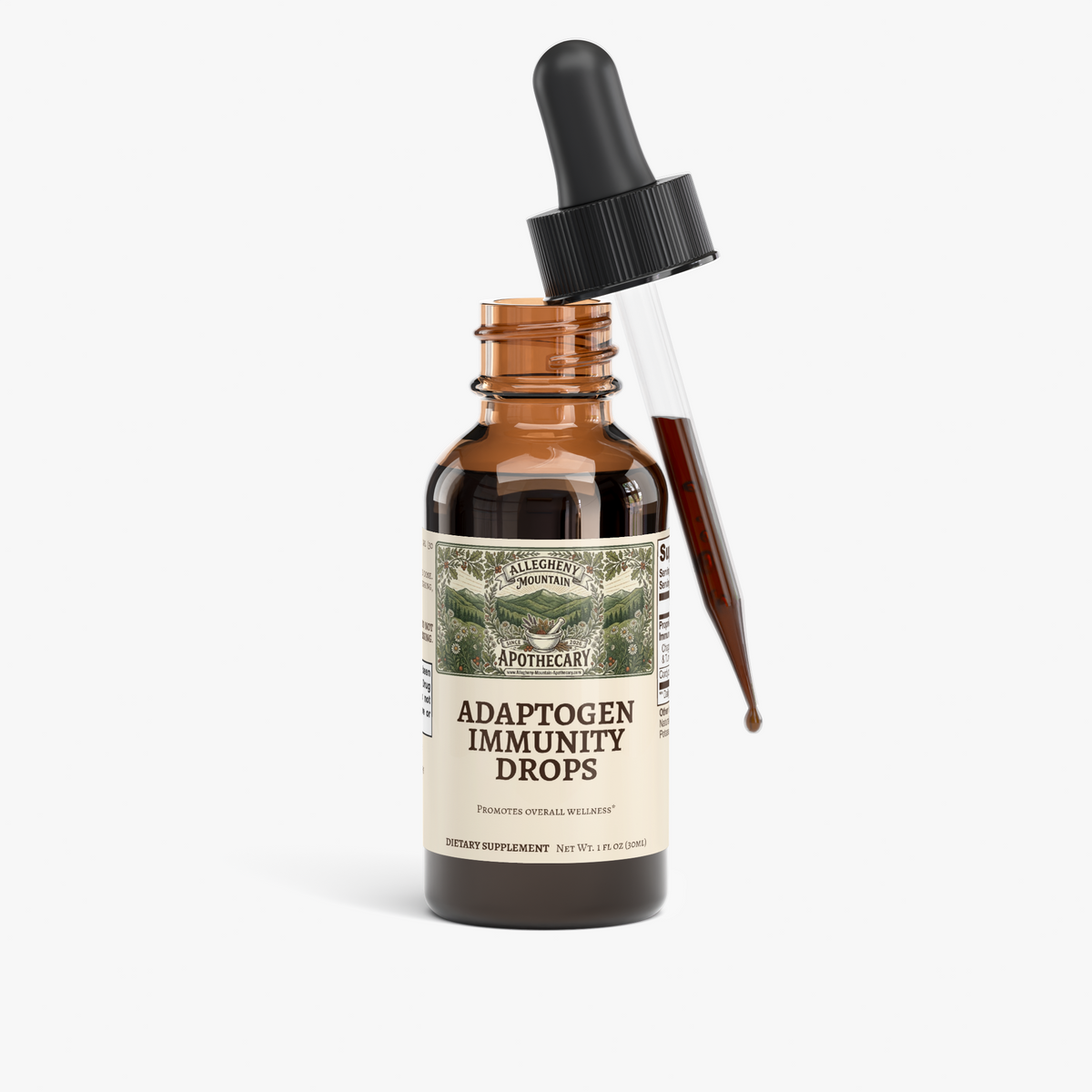 Adaptogen Immunity Drops