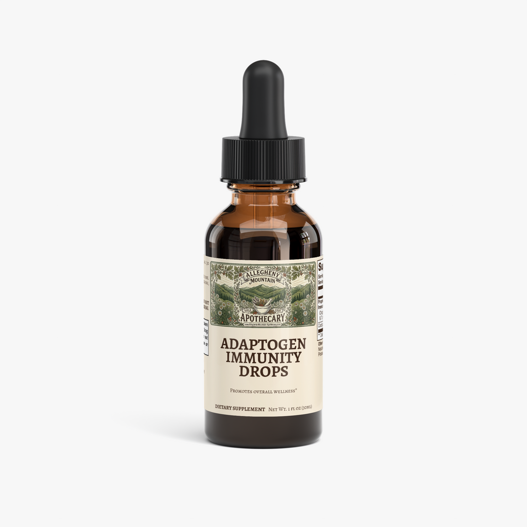 Adaptogen Immunity Drops