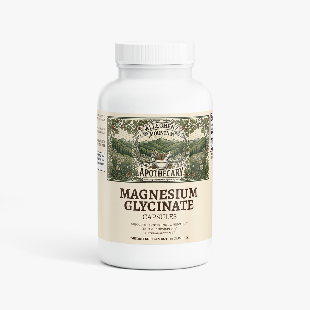 Magnesium Glycinate