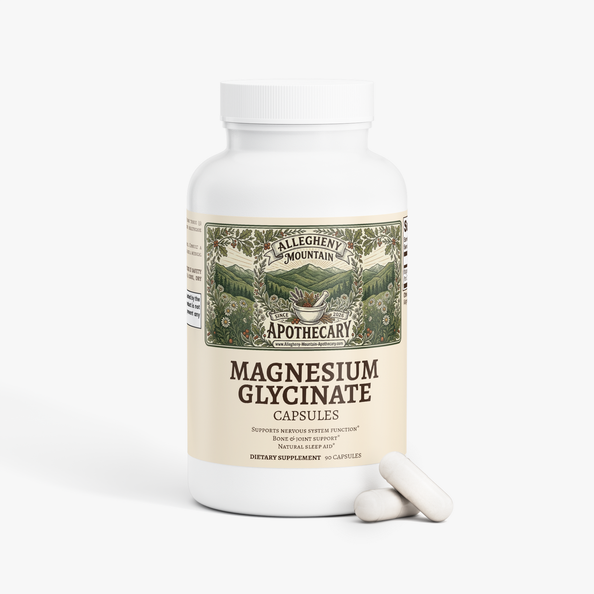 Magnesium Glycinate