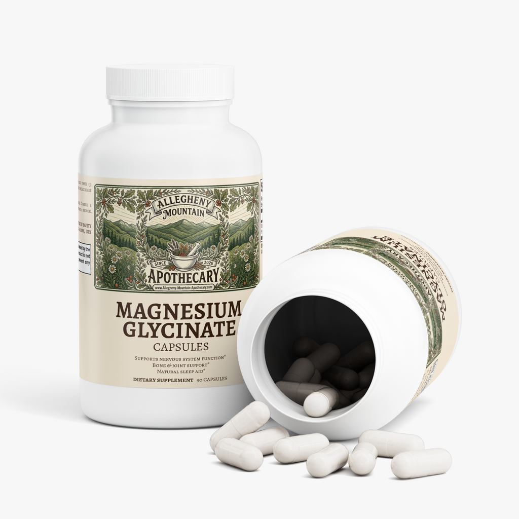 Magnesium Glycinate