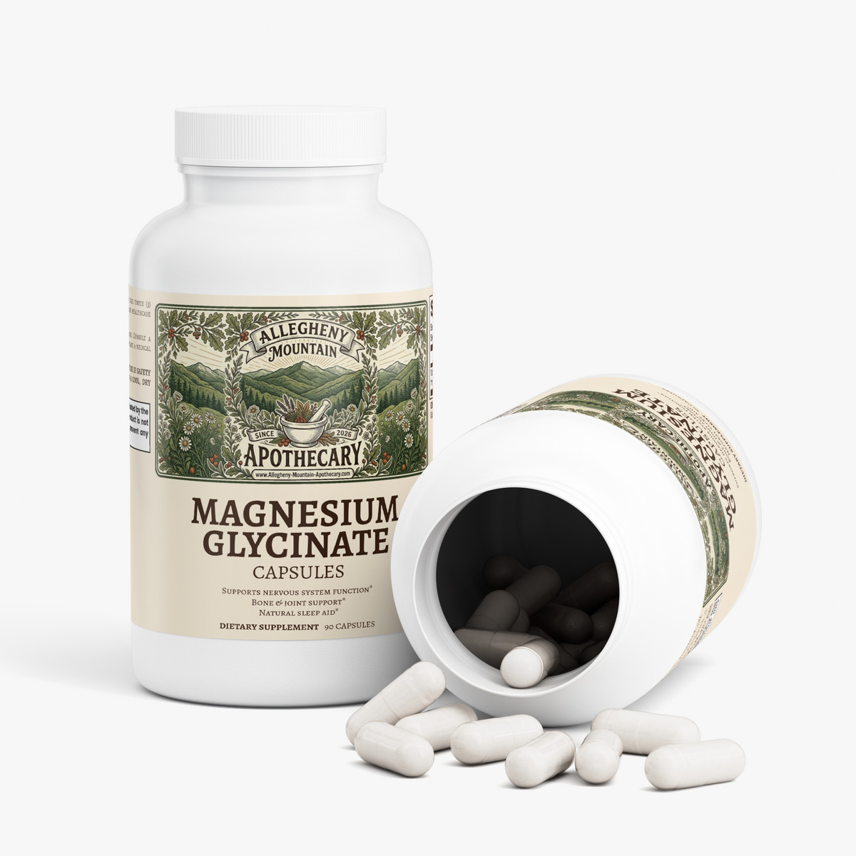 Magnesium Glycinate