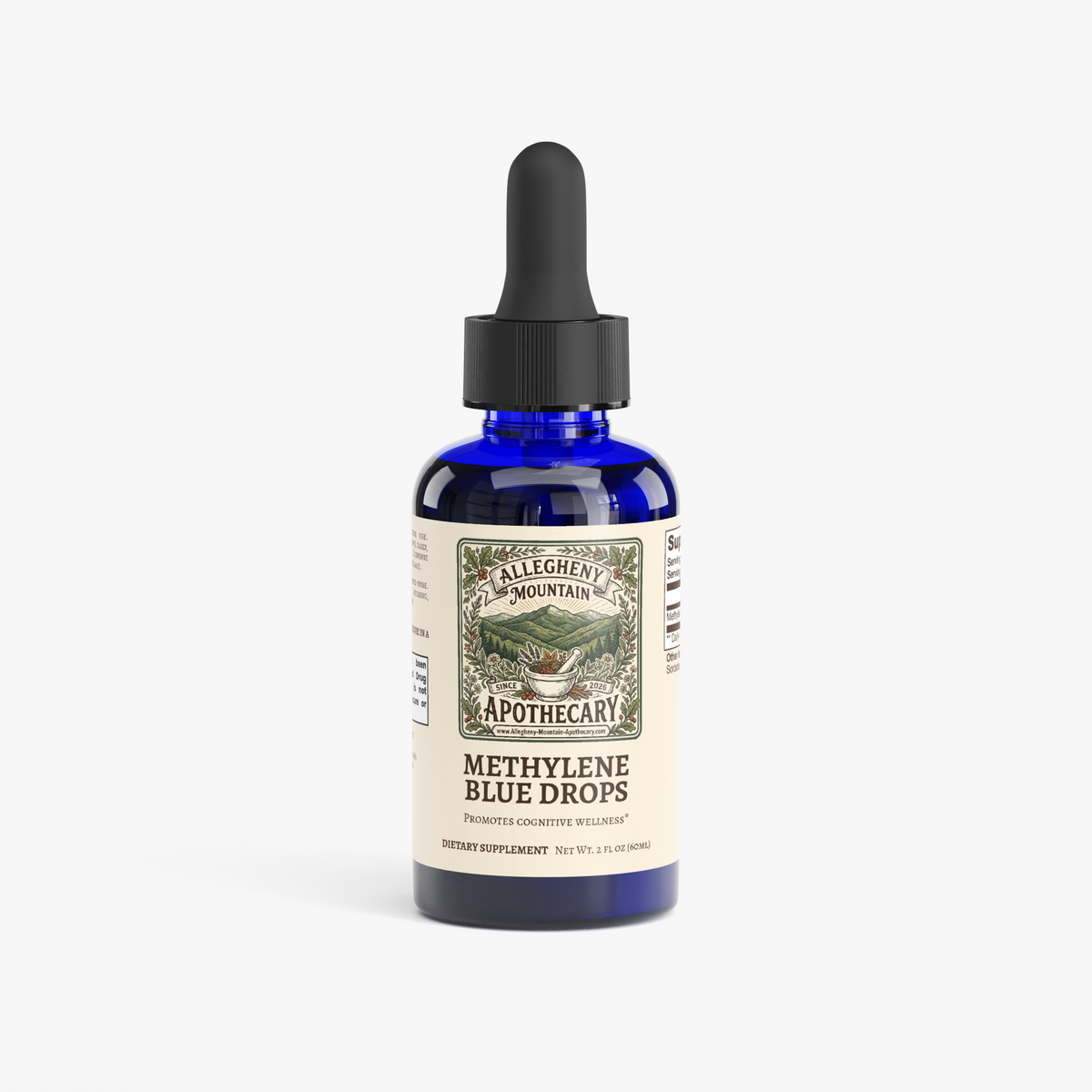 Methylene Blue Drops