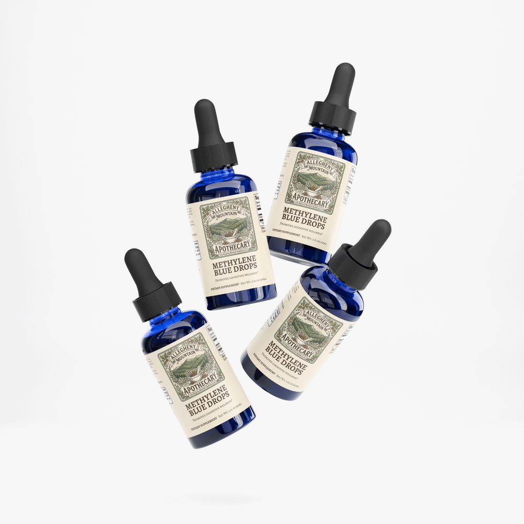 Methylene Blue Drops