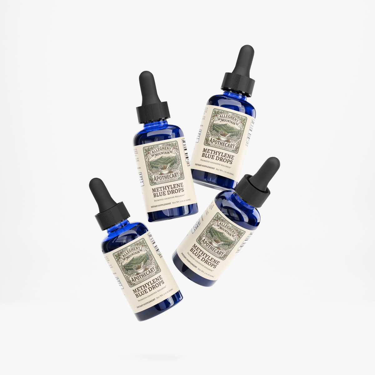 Methylene Blue Drops