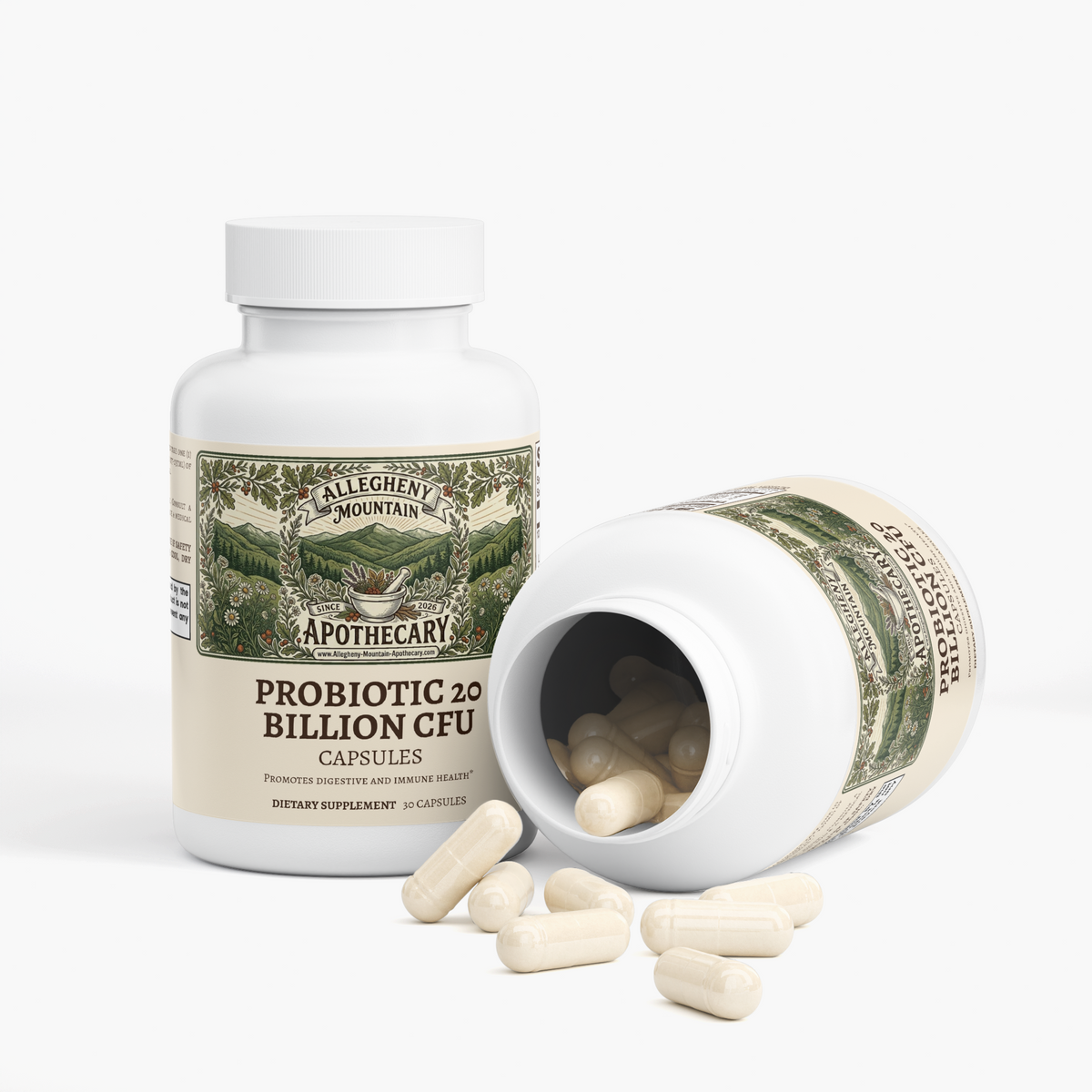 Probiotic 20 Billion