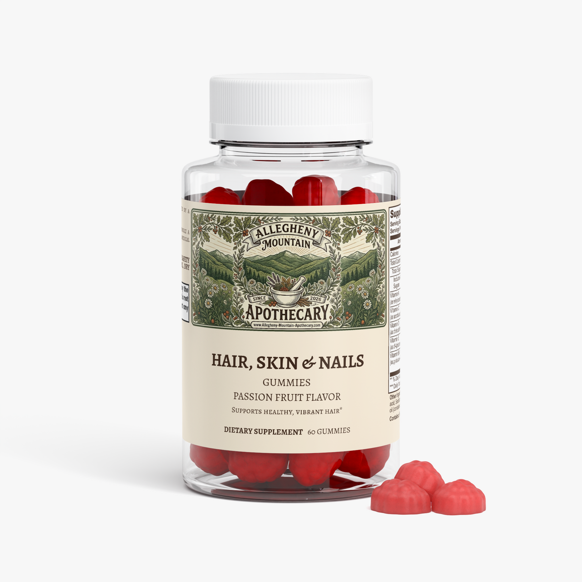 Hair, Skin & Nails Gummies