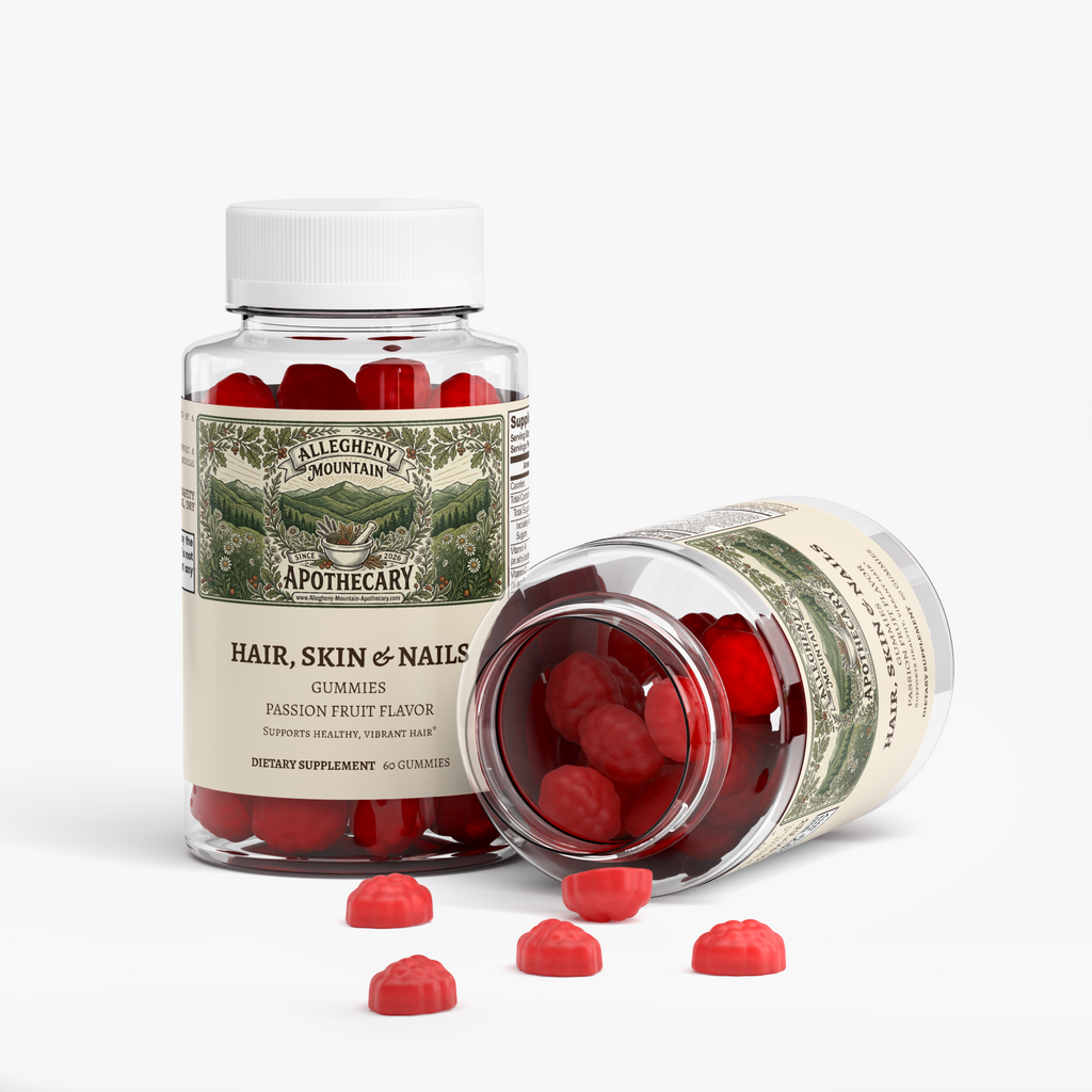 Hair, Skin & Nails Gummies