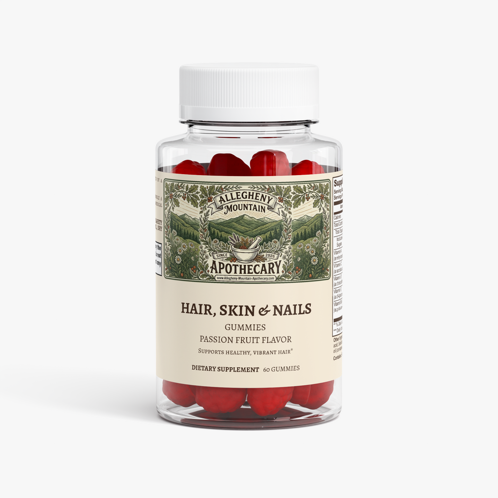 Hair, Skin & Nails Gummies