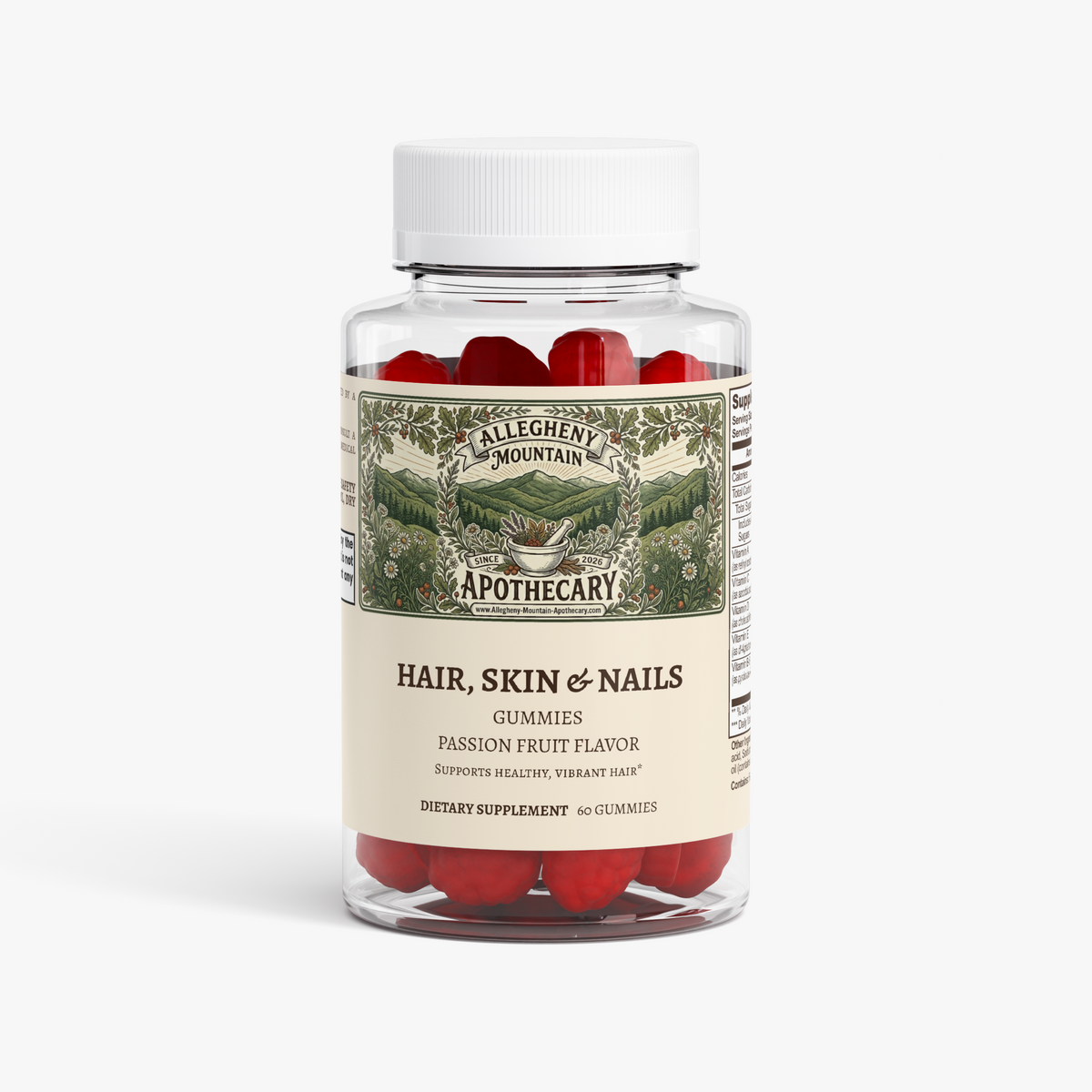 Hair, Skin & Nails Gummies