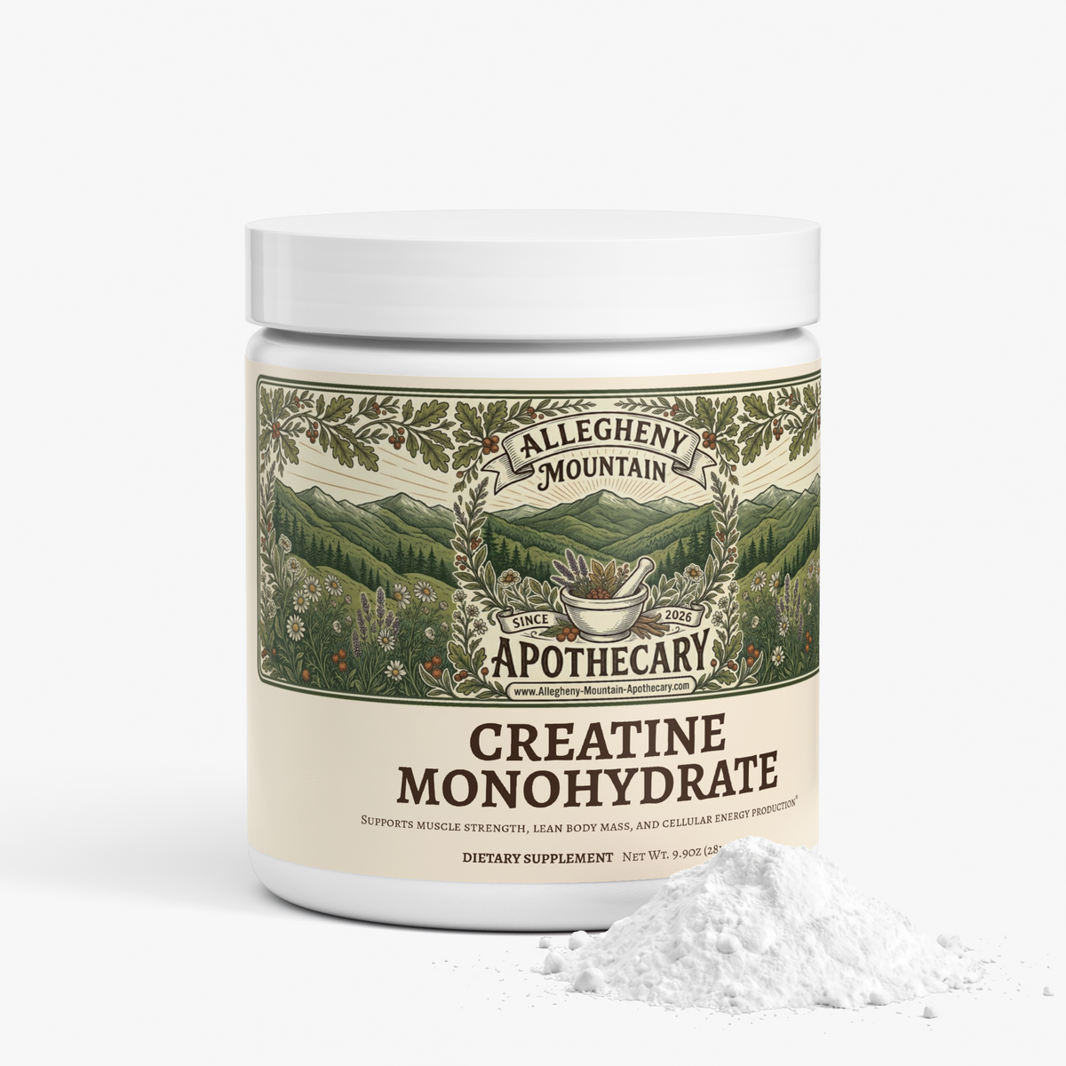 Creatine Monohydrate
