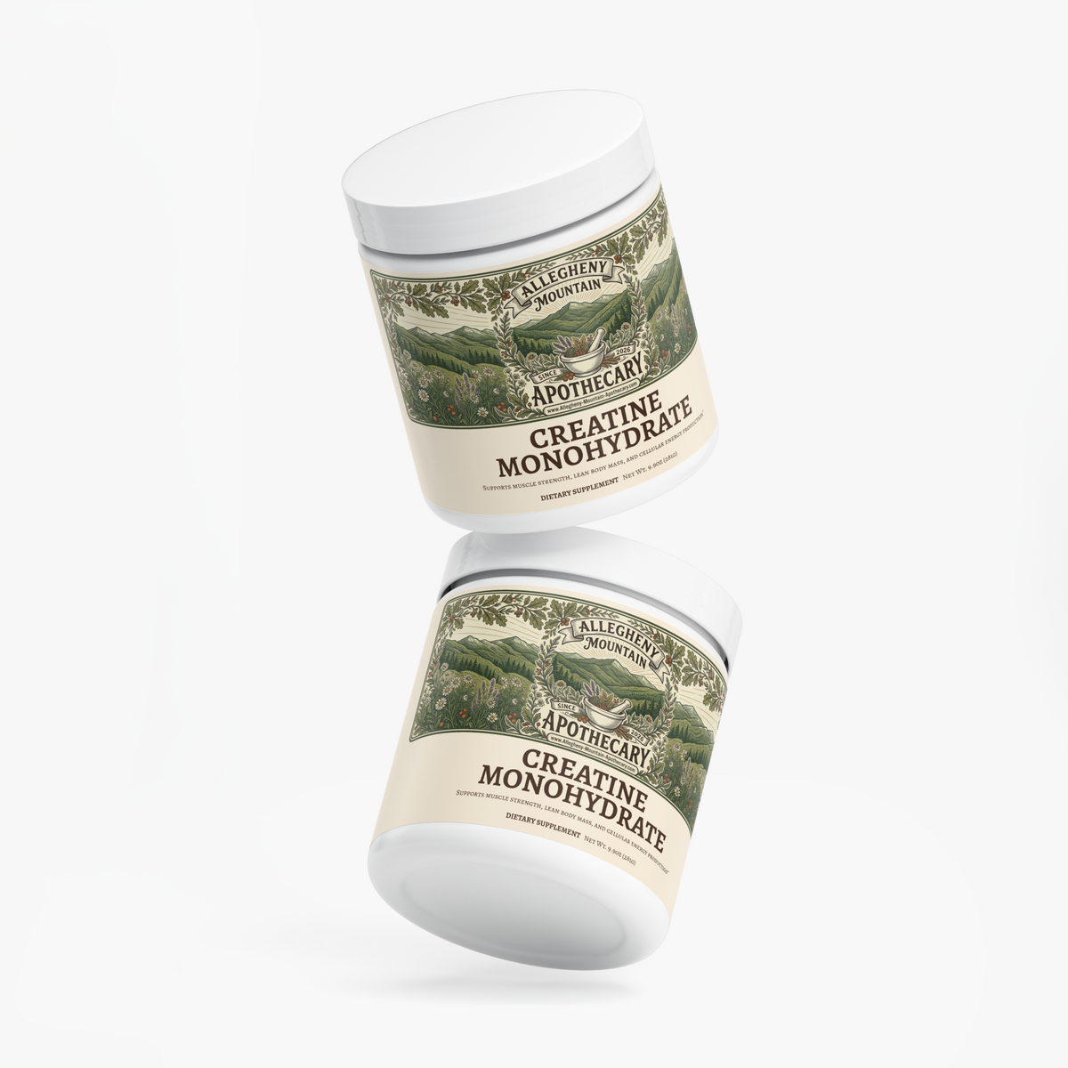 Creatine Monohydrate