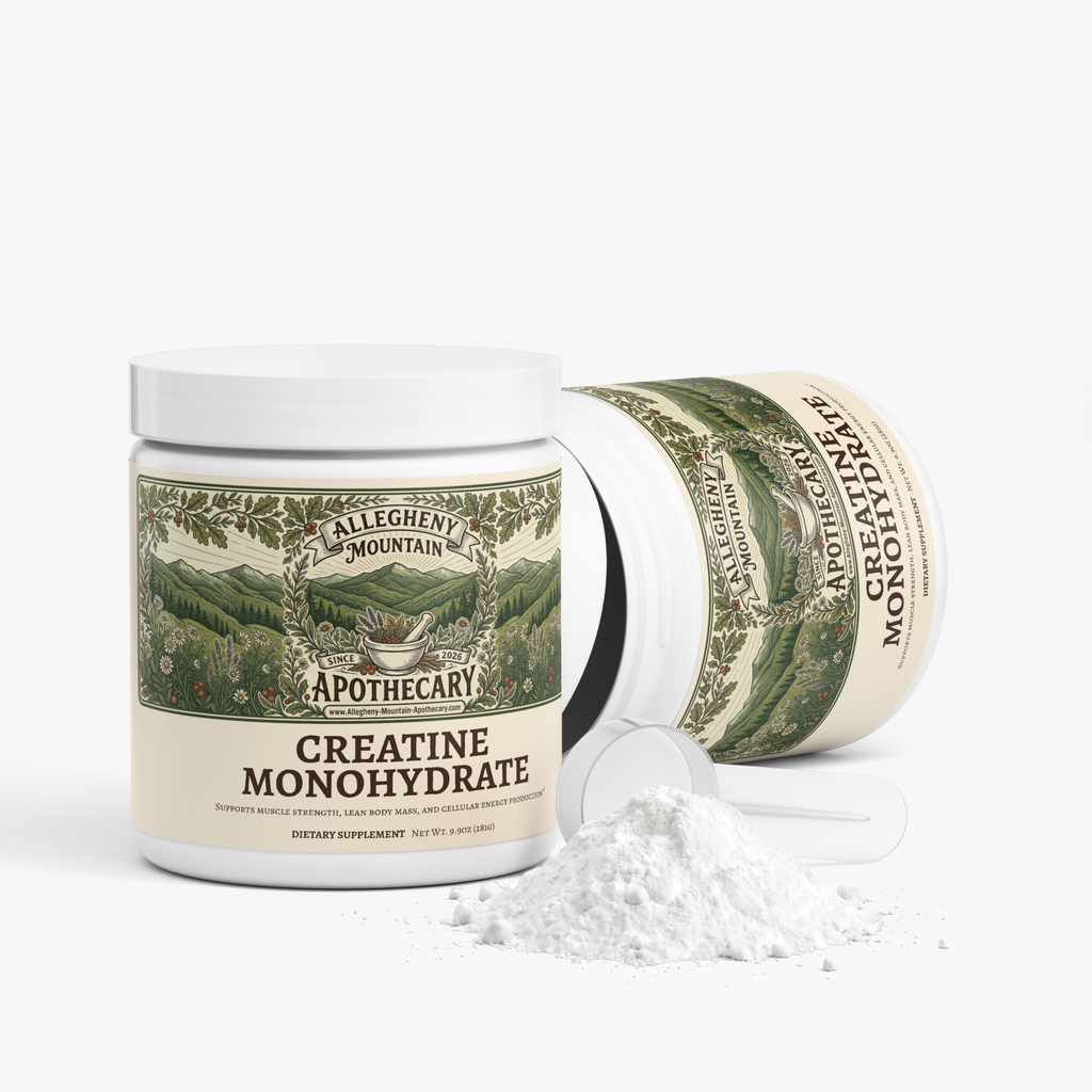 Creatine Monohydrate