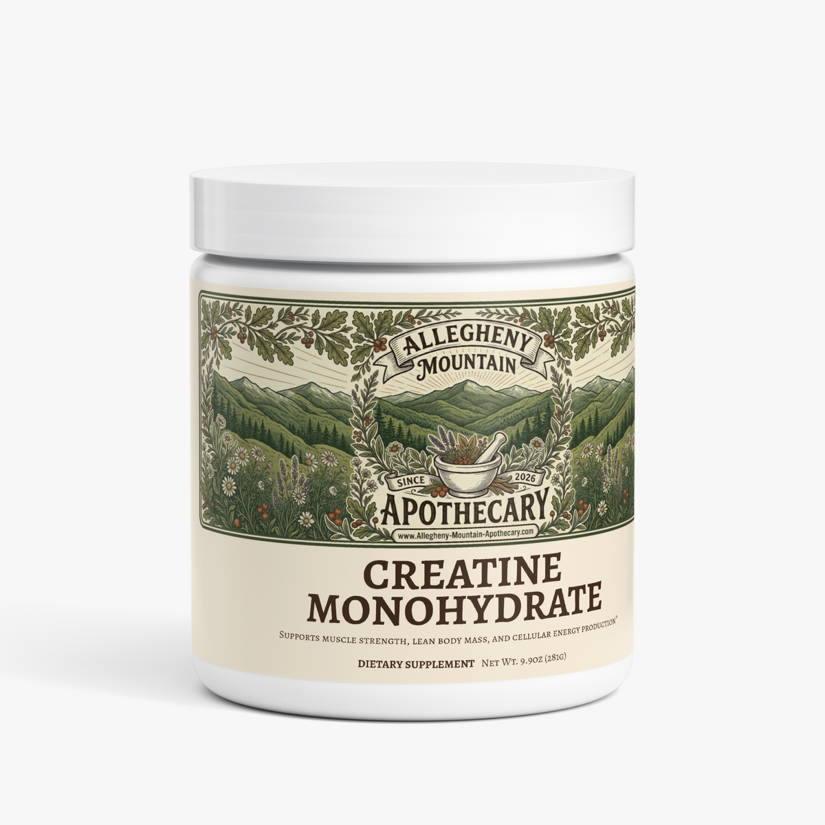 Creatine Monohydrate