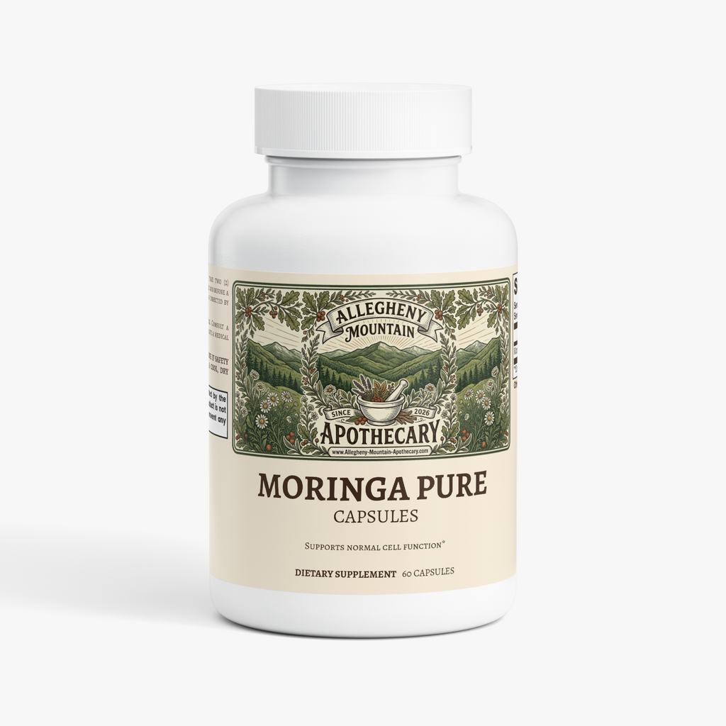 Moringa Pure