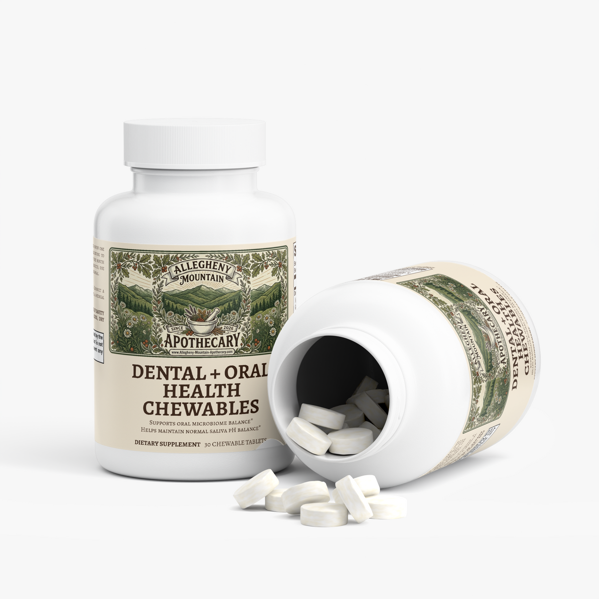 Dental + Oral Health Chewables
