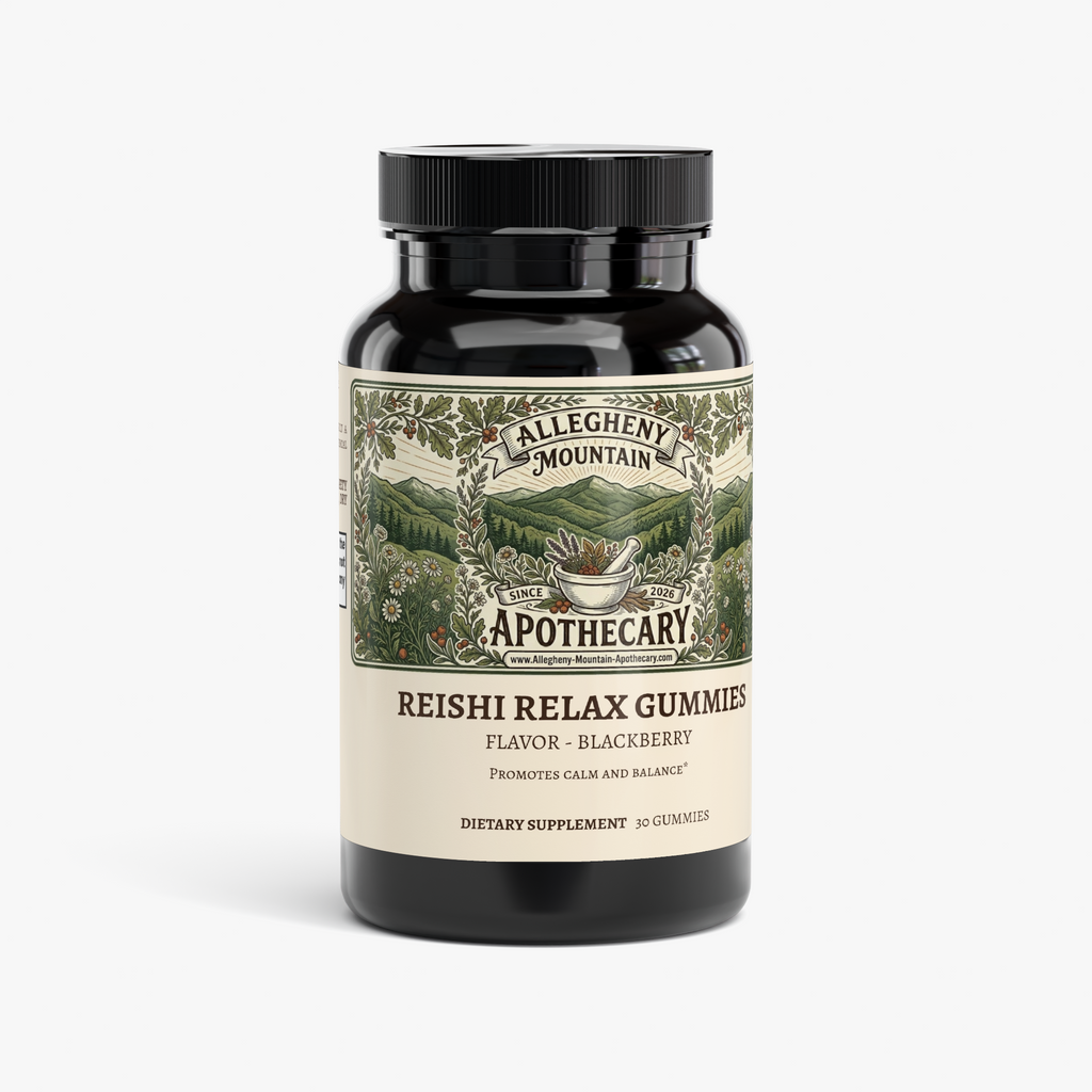 Reishi Relax Gummies