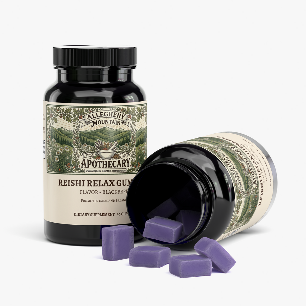 Reishi Relax Gummies