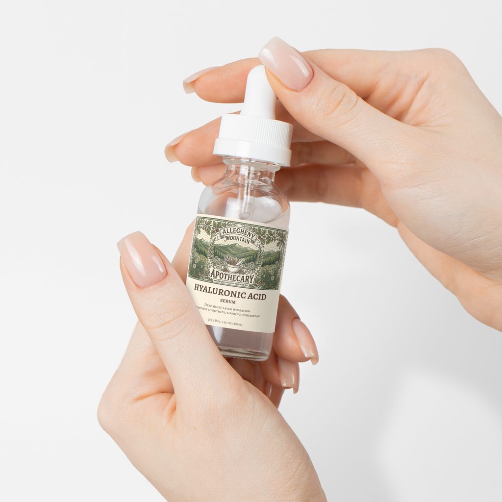 Hyaluronic Acid Serum