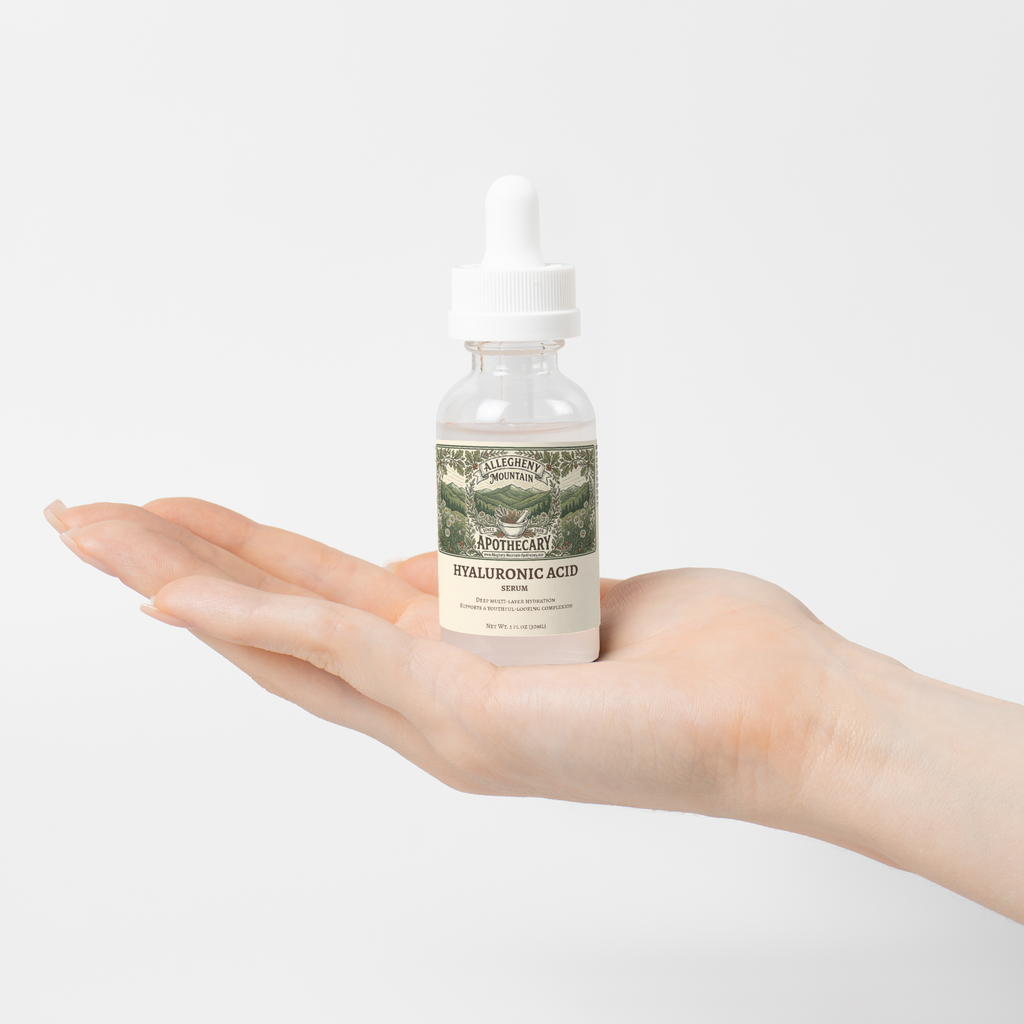 Hyaluronic Acid Serum