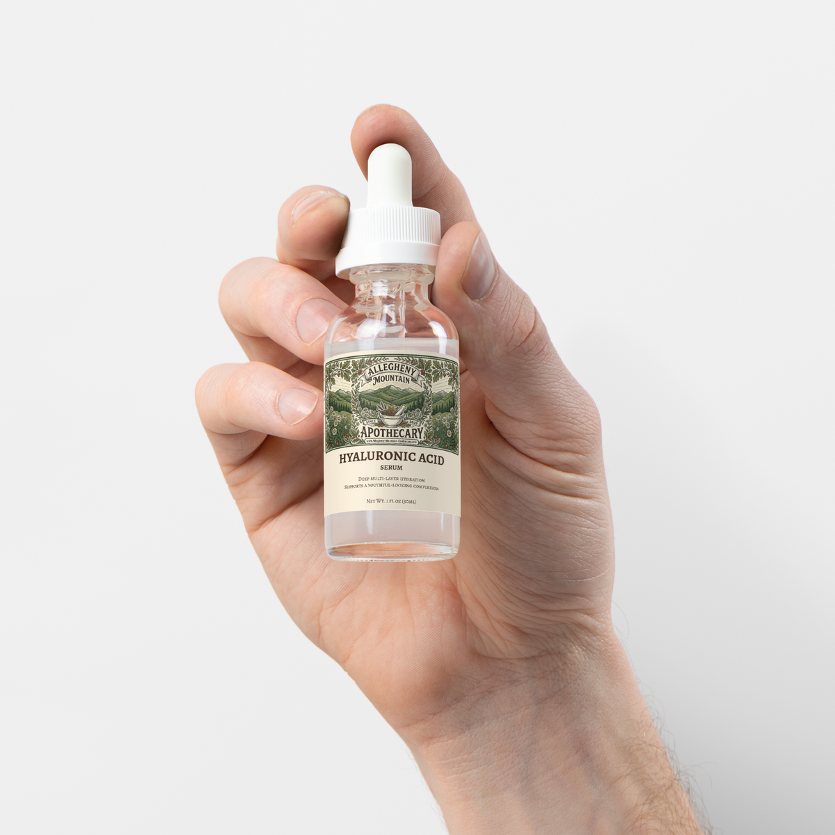 Hyaluronic Acid Serum