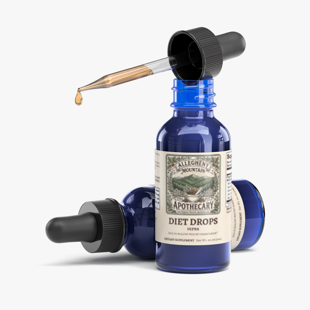 Diet Drops Ultra 1 oz
