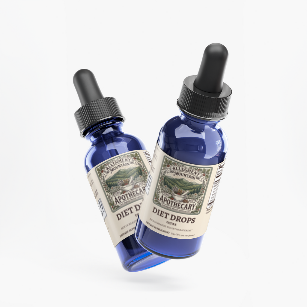 Diet Drops Ultra 1 oz