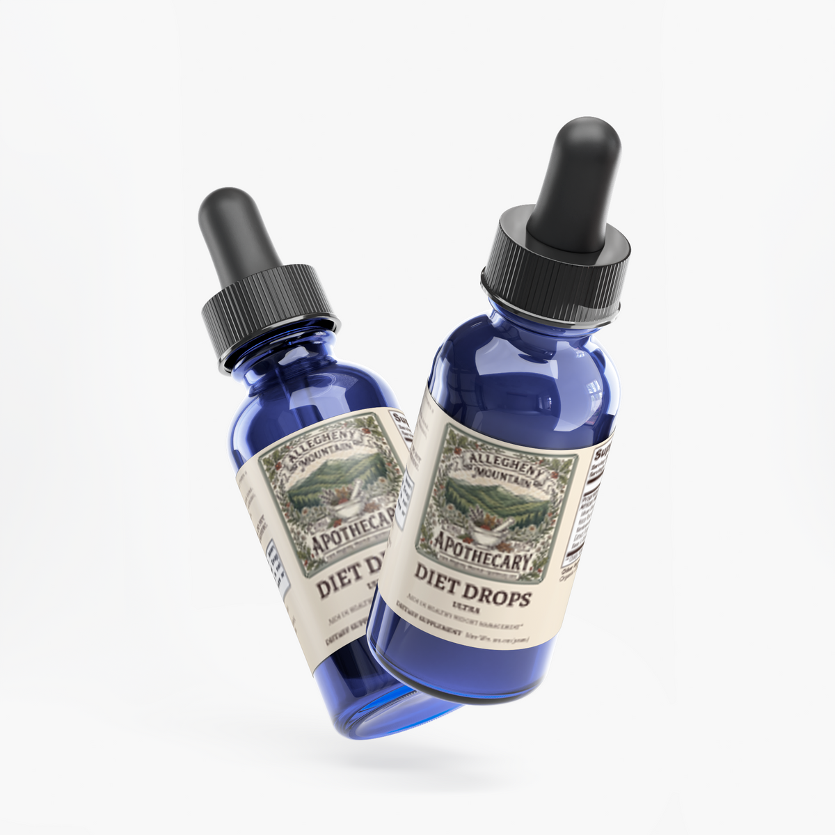 Diet Drops Ultra 1 oz