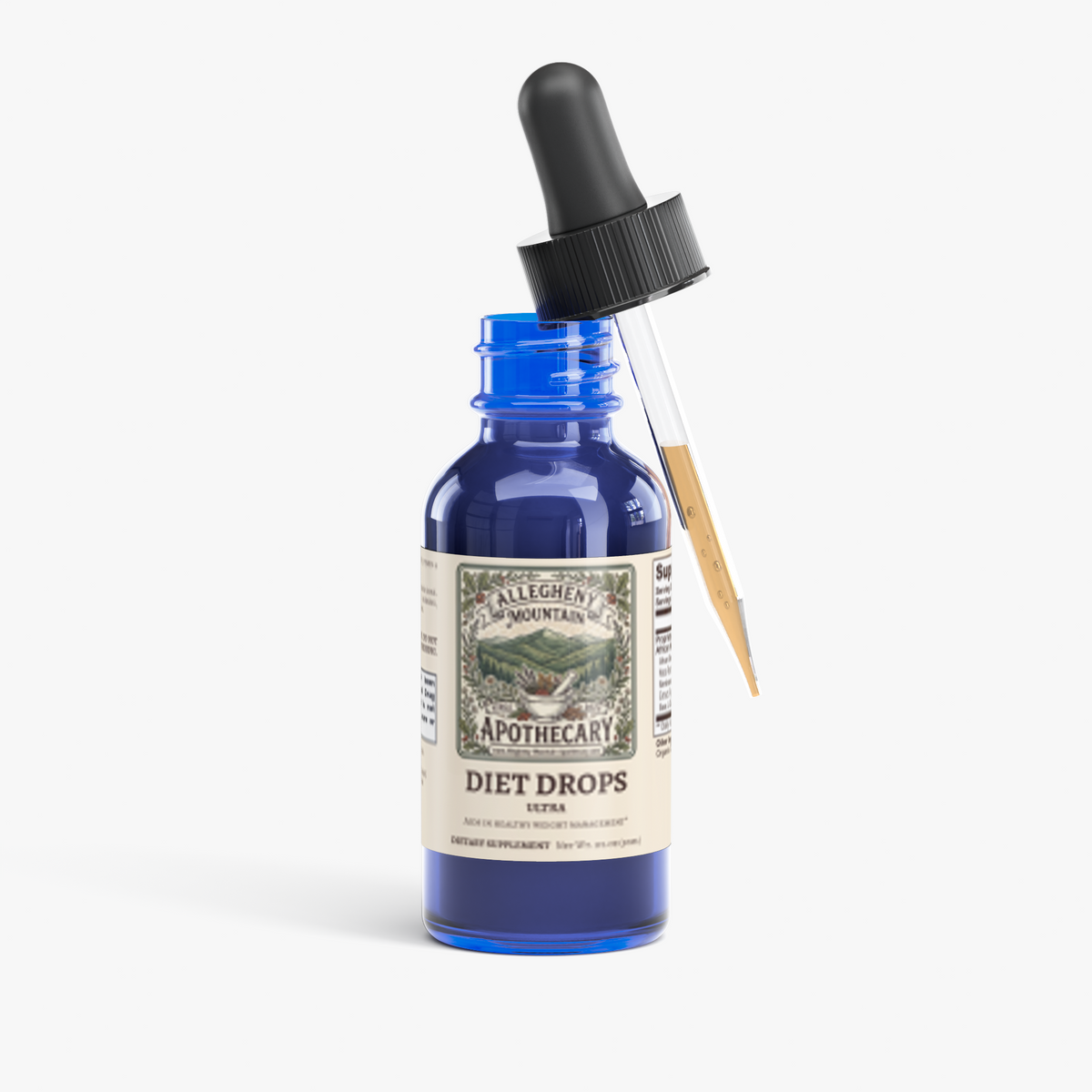 Diet Drops Ultra 1 oz