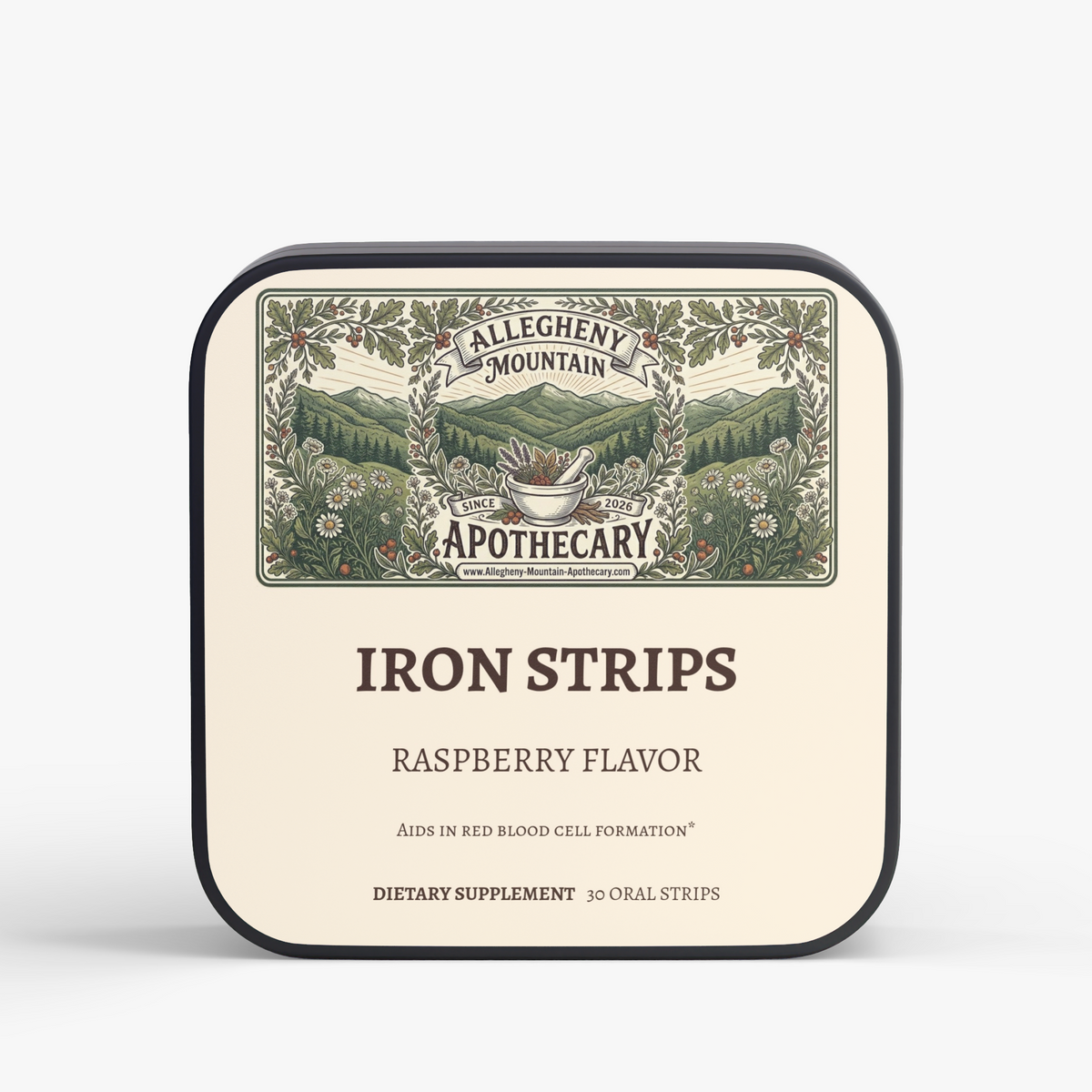 Iron Strips